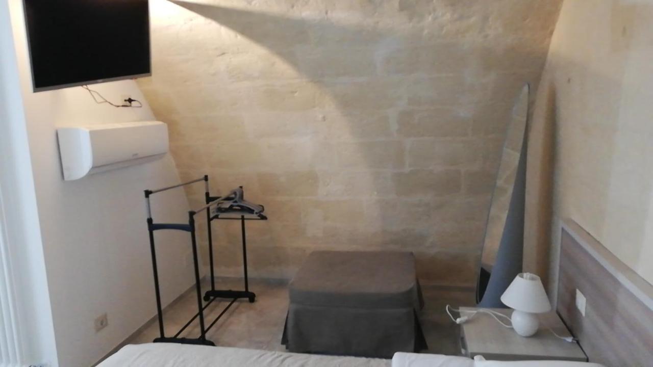 B&B La Gemma Dei Sassi Matera Exterior foto