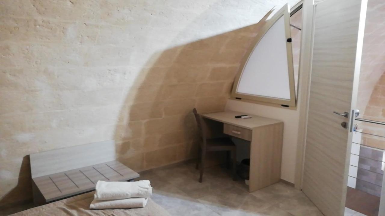 B&B La Gemma Dei Sassi Matera Exterior foto