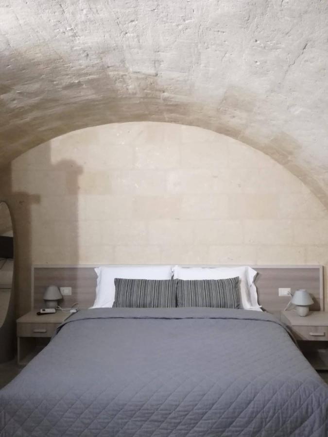 B&B La Gemma Dei Sassi Matera Exterior foto