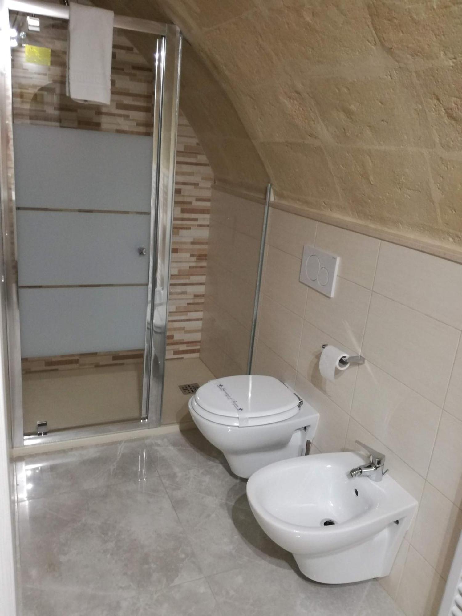 B&B La Gemma Dei Sassi Matera Quarto foto